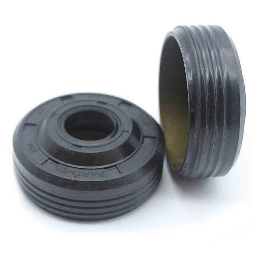 Oil Seals 142 235 236 240 for Chainsaw (Replacement Tool, Set of 2)
