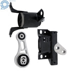 Engine Motor Mounts & Trans Mount for Ford Ecosport (2013–2017)