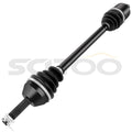 Front Axles Half Shafts CV Joint for Polaris Ranger XP 700 (2005–2007)