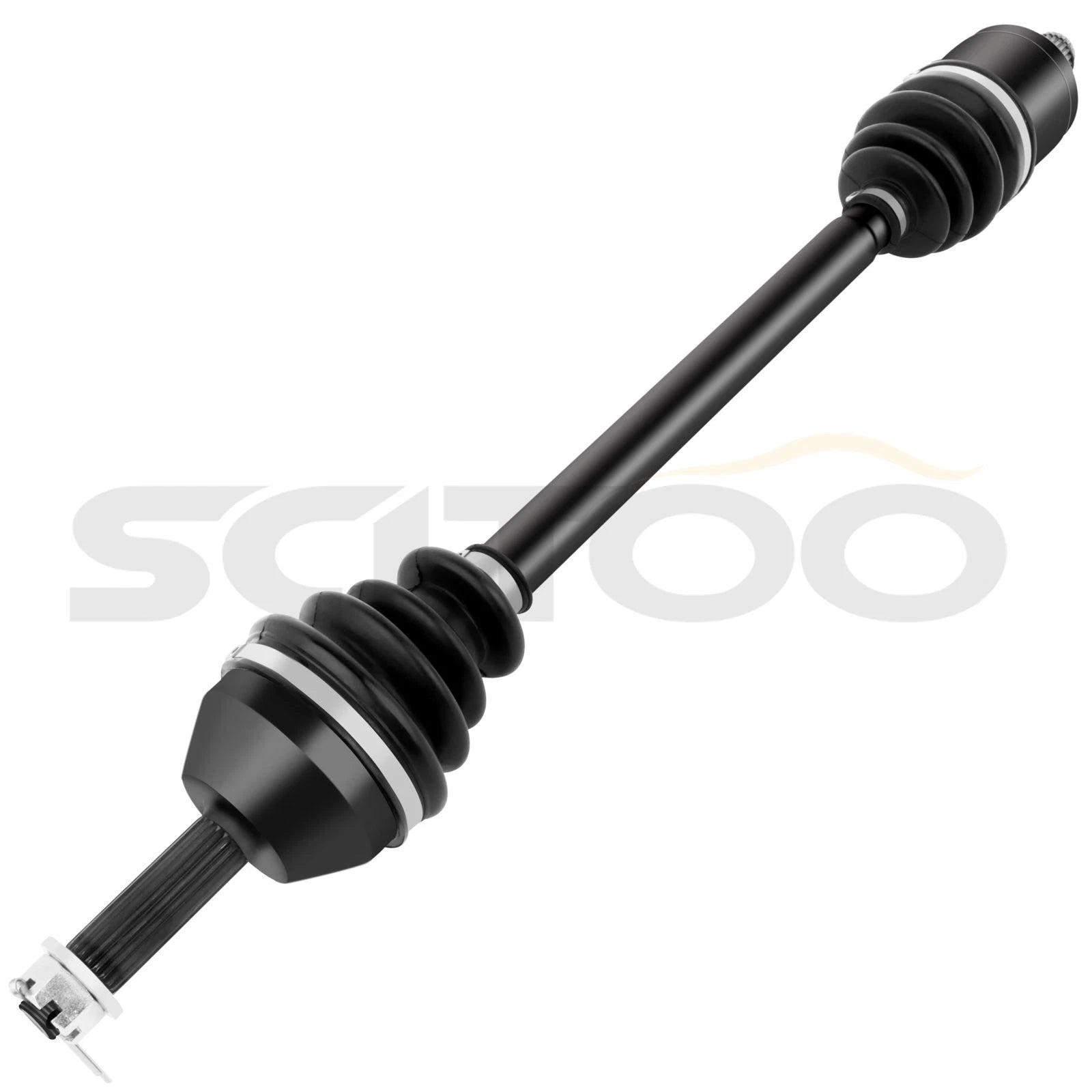 Front Axles Half Shafts CV Joint for Polaris Ranger XP 700 (2005–2007)