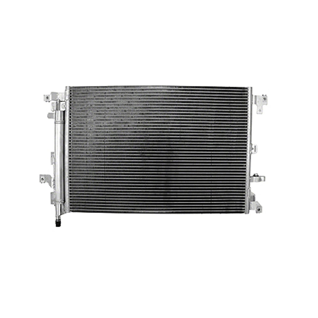 Replacement Condenser w/Built-In Receiver Drier For 2006-2014 Volvo XC90