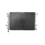Replacement Condenser w/Built-In Receiver Drier For 2006-2014 Volvo XC90