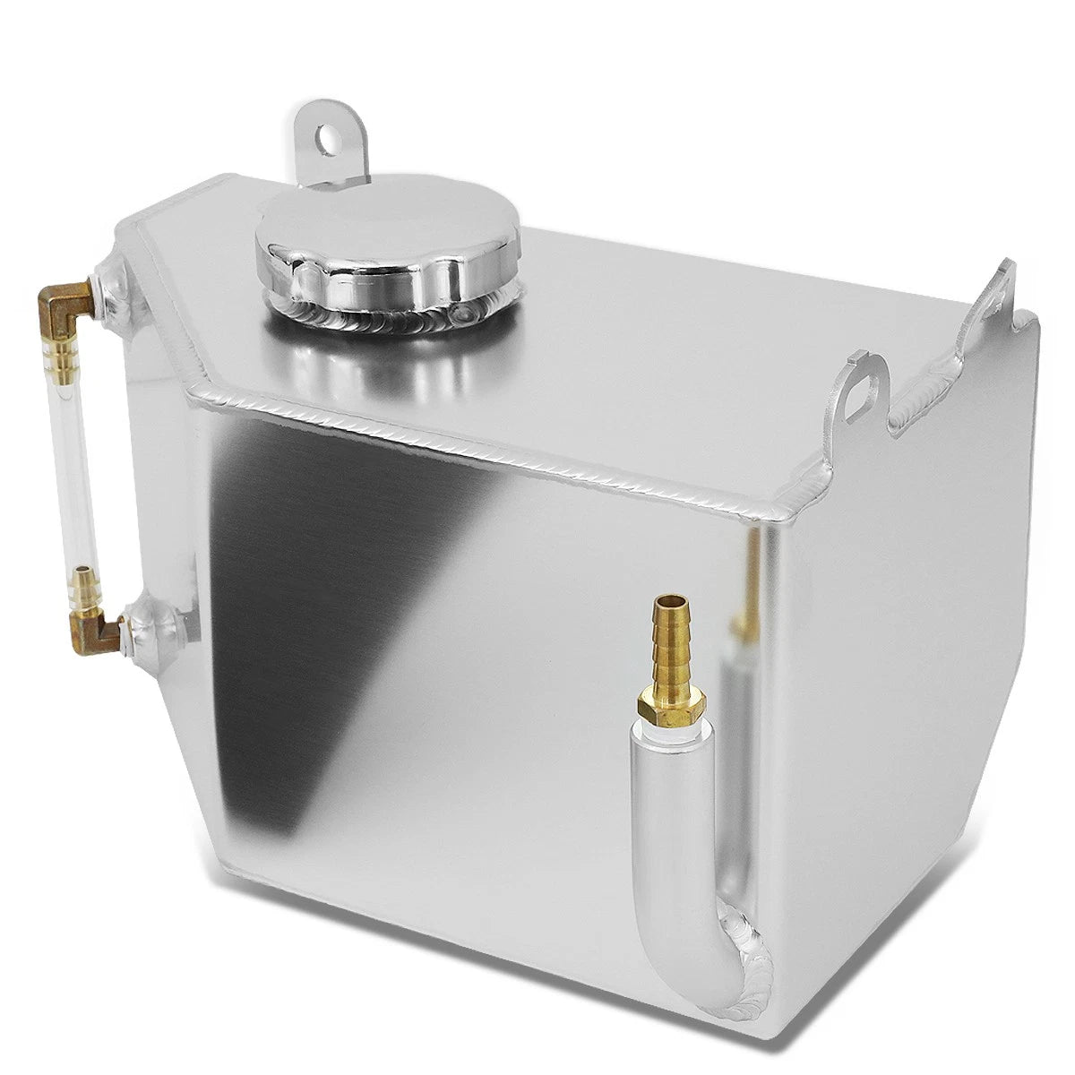 Aluminum Coolant Tank for Chevy Corvette (1984–1996)