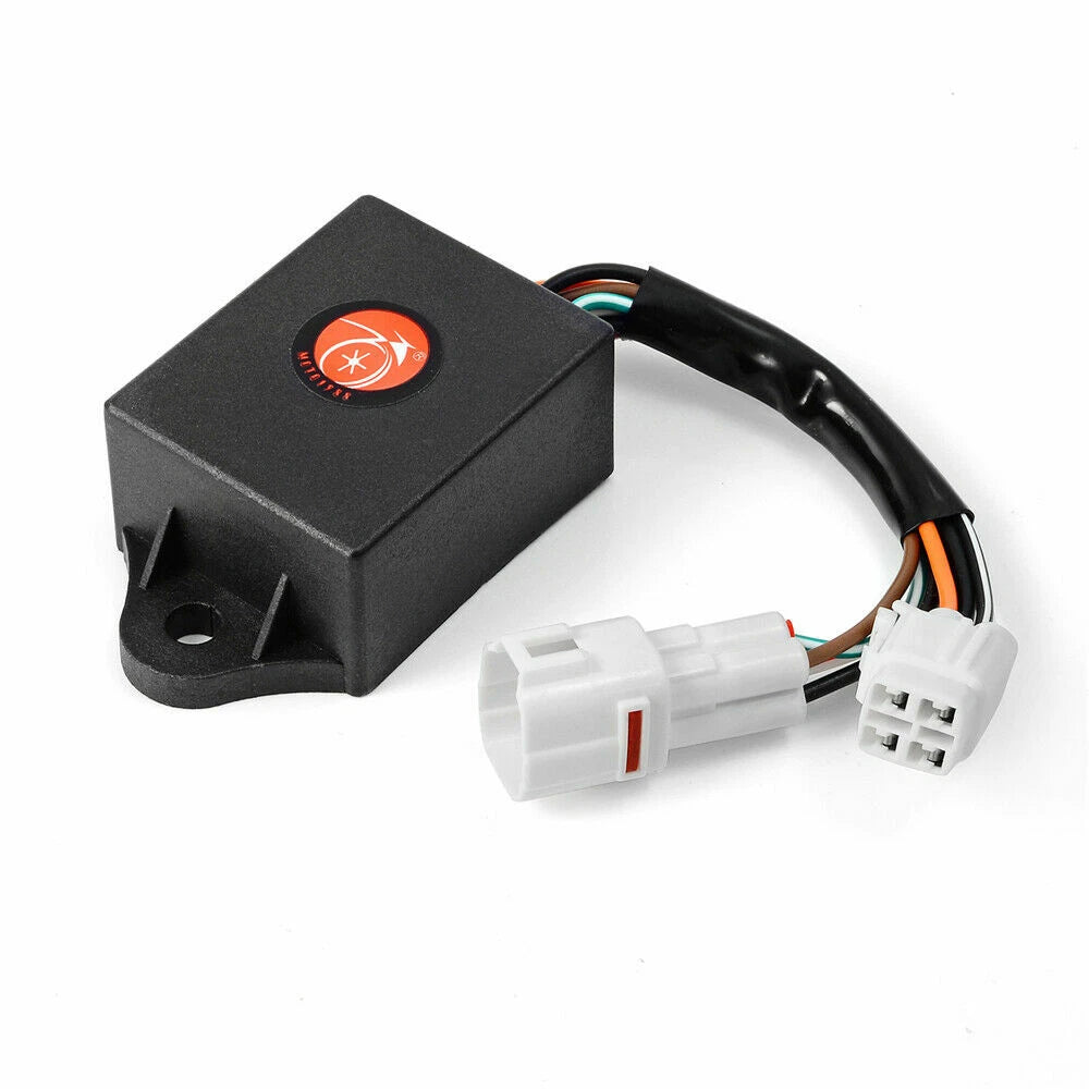 Ignition Coil & CDI for Yamaha Timberwolf YFB250, BearTracker YFM250 (1994-2000)