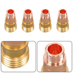 81PCS TIG Welding Torch Accessories for Various Models