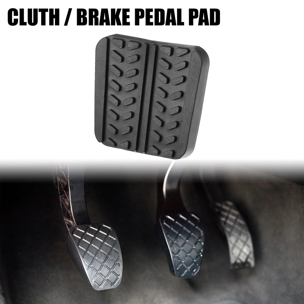 Anti-Slip Clutch Brake Pedal Cover for Mazda B2600 (1994–1999) 703820372202