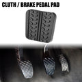 Anti-Slip Clutch Brake Pedal Cover for Mazda B2600 (1994–1999) 703820372202