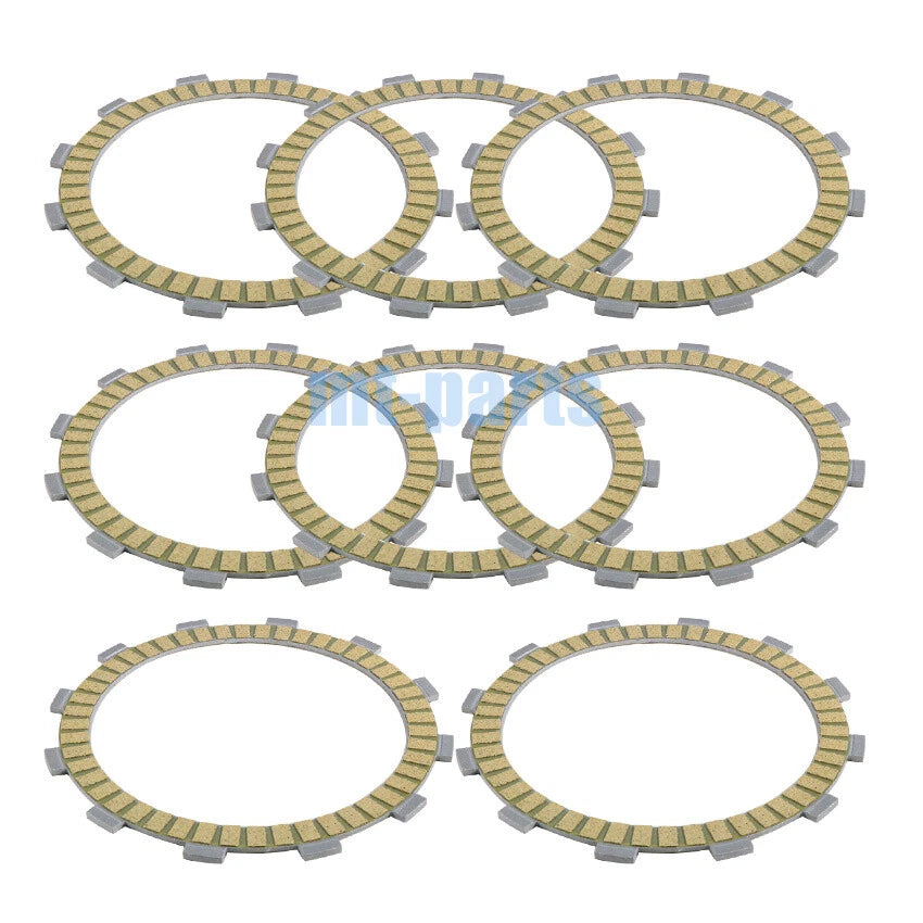 Clutch Friction Plate Kit for Kawasaki ZX750 Ninja ZX7R (1991–2003)