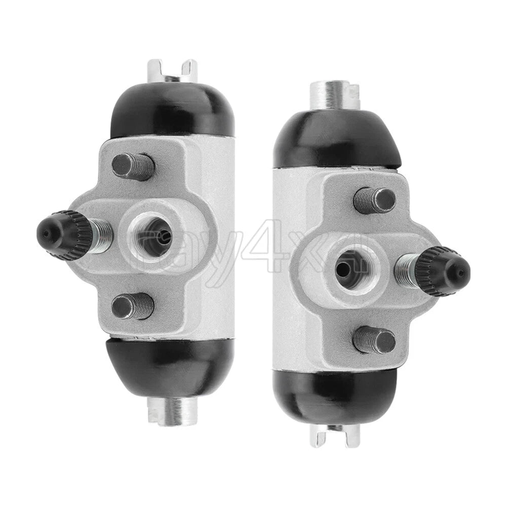 2X Rear Brake Wheel Cylinders for Kawasaki Mule KAF620 (1993–2020) 43092-1053