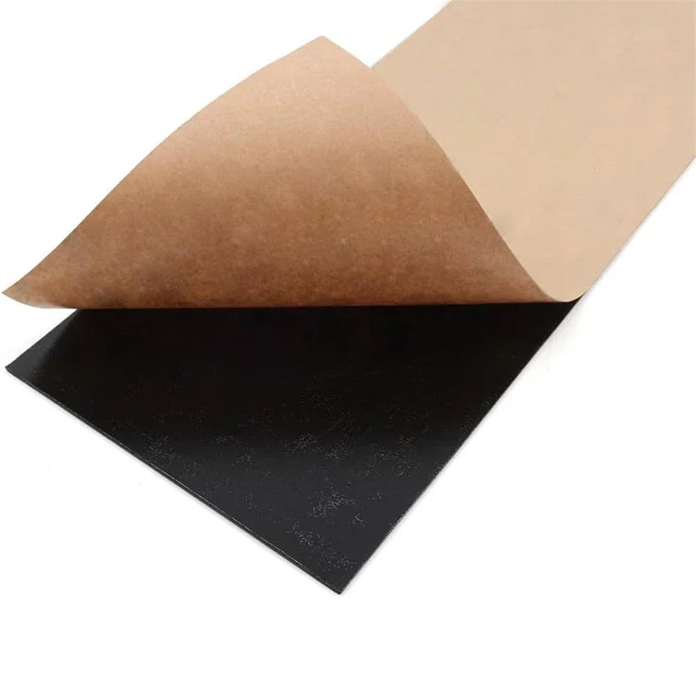 8x Glossy Black Door Trim Window Pillar Posts for Hyundai Elantra (2017-2020)
