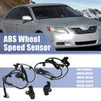 Set of 4 ABS Sensors for Toyota Tundra (2000–2006)