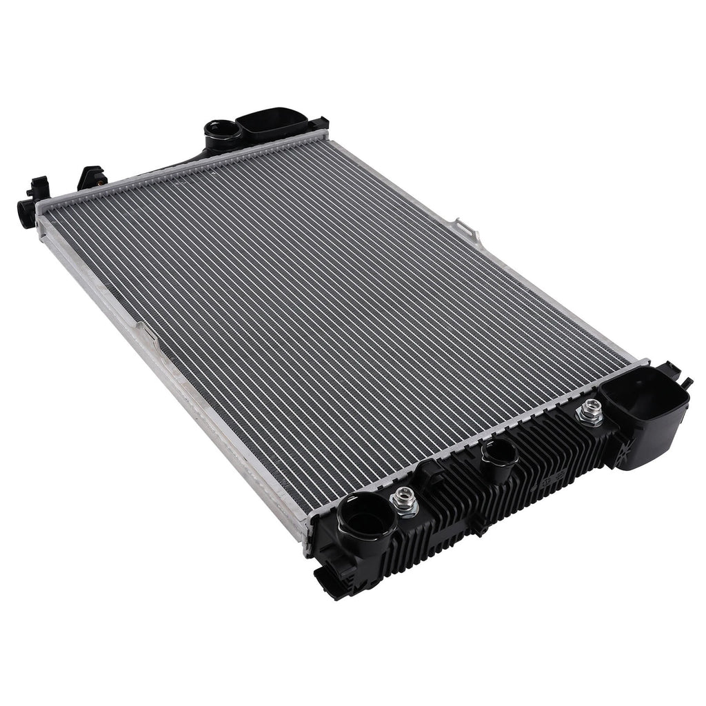 AT Radiator for Mercedes SL65 AMG S65 (2005–2013) 2215000003 CrossFlow
