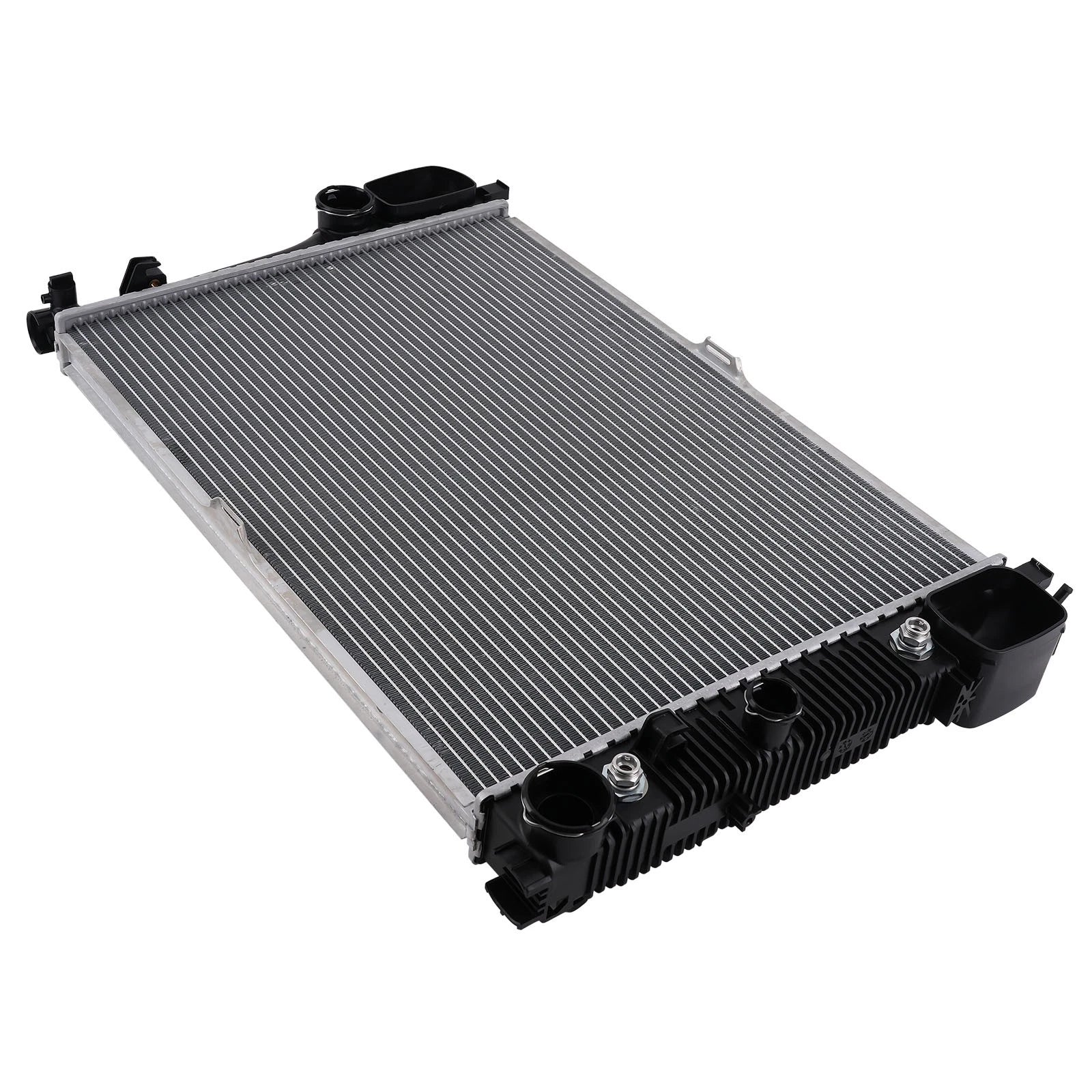 AT Radiator for Mercedes SL65 AMG S65 (2005–2013) 2215000003 CrossFlow