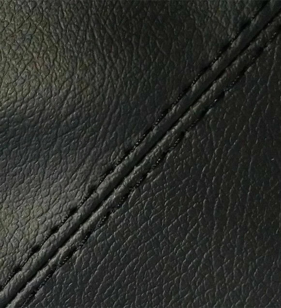 Center Console Lid Armrest for Honda Accord (2008–2012) Black PVC Leather