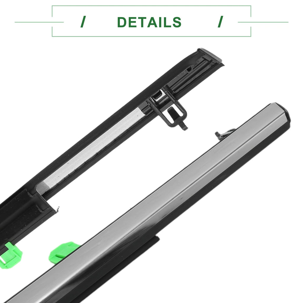 1pc Rear Right Window Seal No. 72910SWAA01 for Honda CR-V (2007–2011)