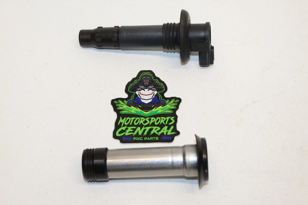 Set of 4 Spark Plug Tube Seals for Sea Doo 4-Tec GTX GTI RXP RXT GTR (1503) 420851754