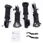 BFO Coilovers Adjustable Height for Toyota Corolla (1988–1999) E90 Shocks Strut Kit