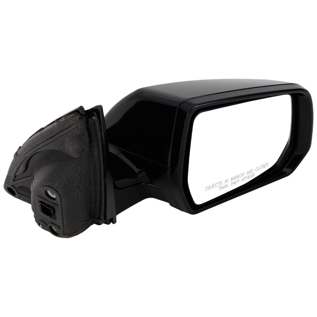 Set of 2 Heated Mirrors for Chevy (Driver & Passenger Side)