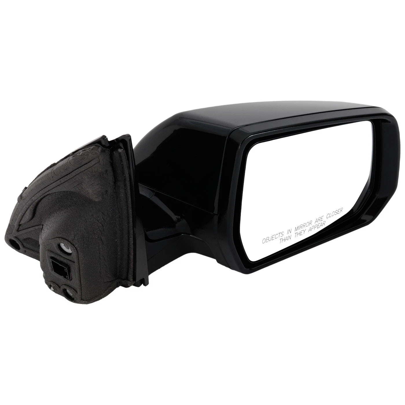 Set of 2 Heated Mirrors for Chevy (Driver & Passenger Side)