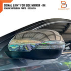 RH Turn Signal Light for Mitsubishi Pajero Sport (2015-2023)