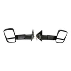 Tow Mirror Set for Dodge Ram 1500 (2002–2009) Power Signal Light