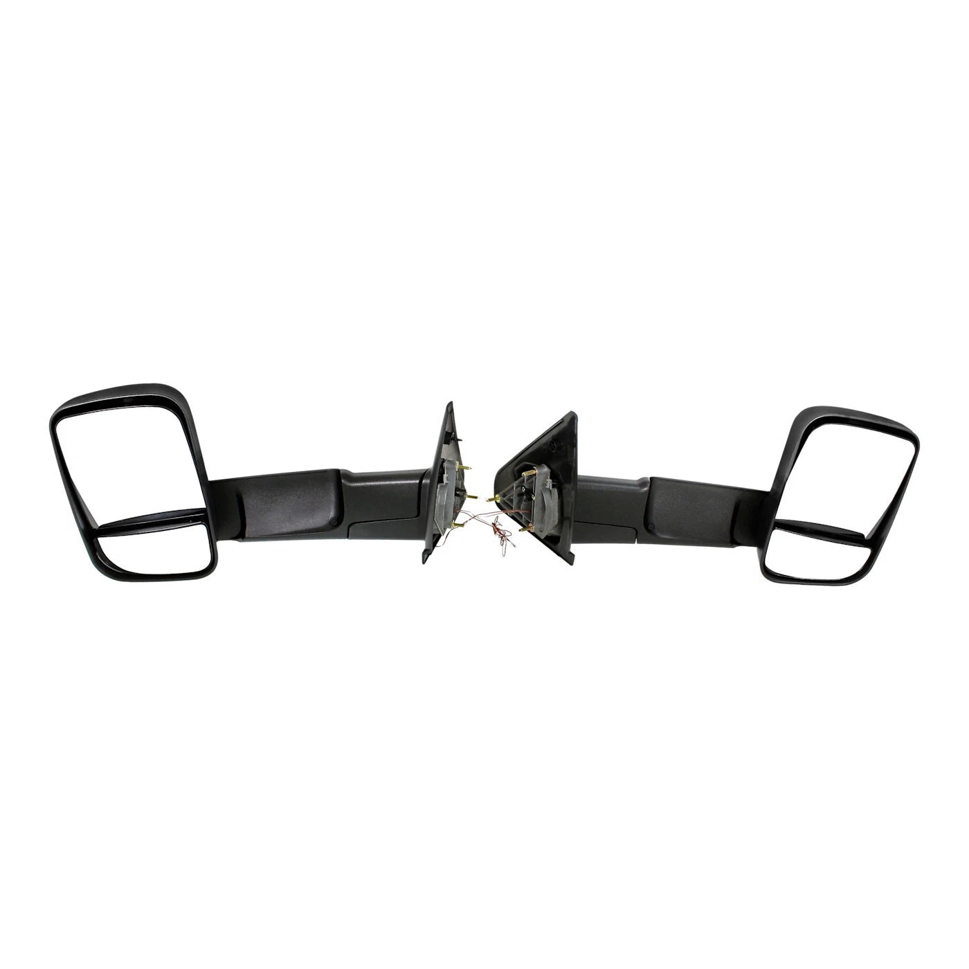 Tow Mirror Set for Dodge Ram 1500 (2002–2009) Power Signal Light