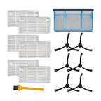 Filters Brushes Kit for Ilife V3/V3S V5/V5S Pro (Replacement Part)