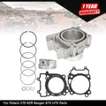 Cylinder Piston Top End Gaskets Kit for Polaris RZR Ranger 570 (2015–2023)