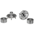 2 x Front Wheel Bearing Hubs for Toyota Camry (2006–2012)
