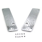 Saddlebag Latch Covers for Harley Touring (1993–2013)