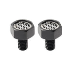 Black Head Breather Bolt for Harley Big Twin Touring Road King Sportster XL 883