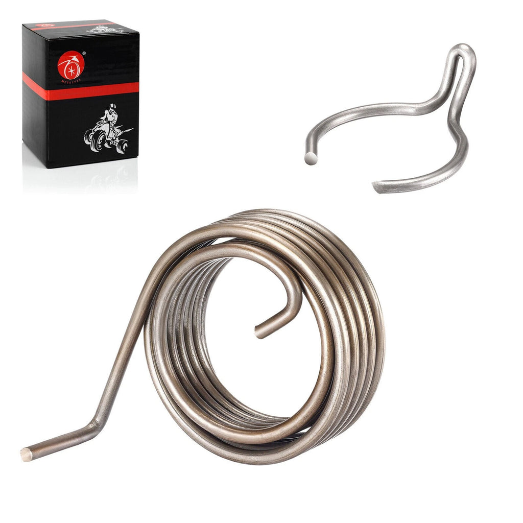 Kickstarter Return Spring & Clip for Honda TTR125E/TTR125 (2000–2009)
