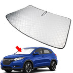 Foldable Windshield Sun Shade for Honda HR-V (2016–2022)