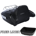 Backrest Pad for Harley Touring Road Glide (2014–Present)