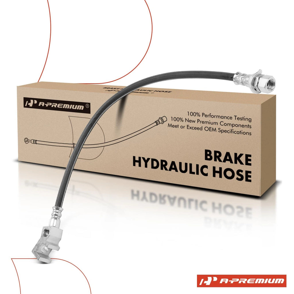 Rear Center Brake Hydraulic Hose for Ford F-250 Super Duty (1999–2004)