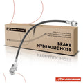 Rear Center Brake Hydraulic Hose for Ford F-250 Super Duty (1999–2004)