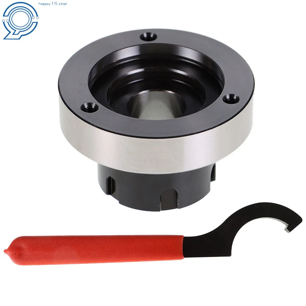 Collet Chuck for Milling Lathe (80mm Diameter)