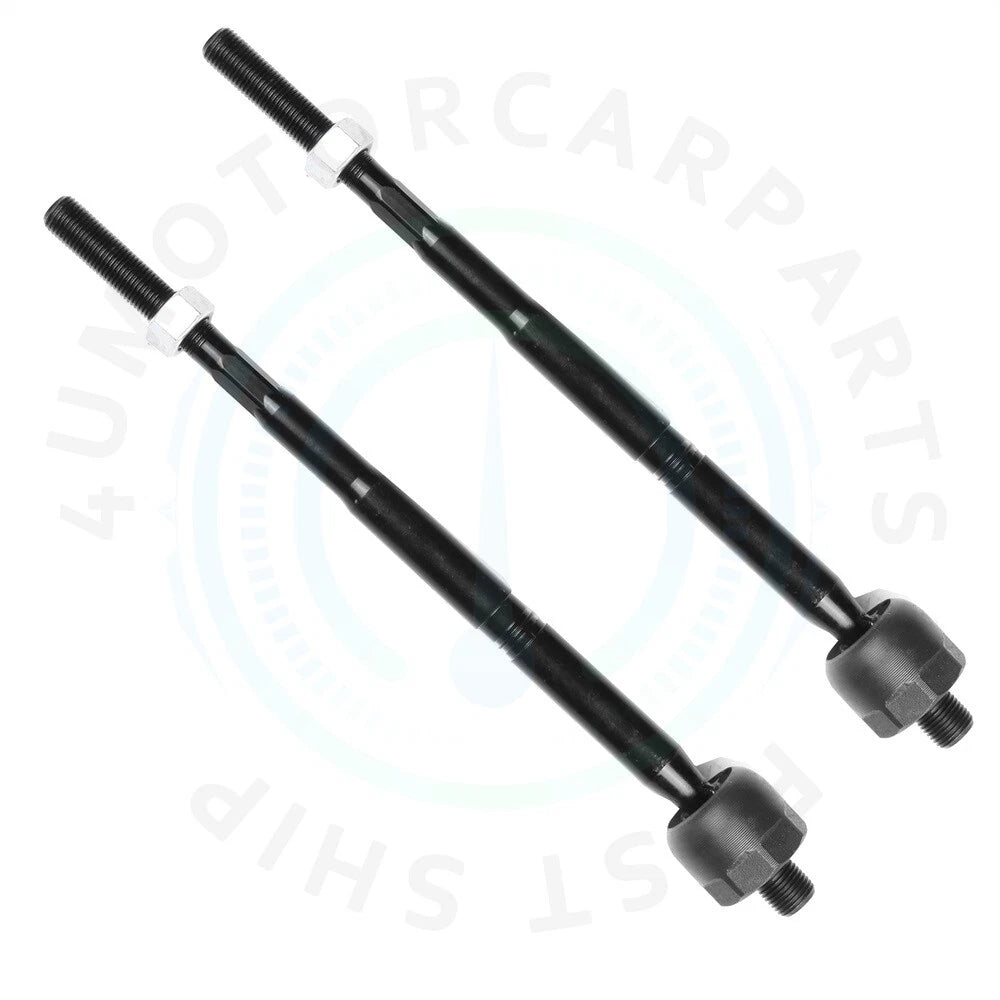 2X Front Steering Inner Tie Rod End for Chevrolet Equinox GMC Terrain (2010–2017)