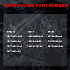 Timing Chain Kit Set for Ford Focus (2005-2011)