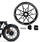 21x3.5" Front Wheel Rim Hub for Harley Touring Glide (1997–2021)