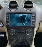 9" Android Stereo Radio GPS FM for Mercedes M-Class GL-Class (2006-2011)