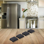 Set of 4 Activated Carbon Fridge Filters for Liebherr 9096989