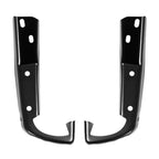 Set of 2 Front Bumper Brackets for Chevy GMC C/K Trucks (1988–1999)