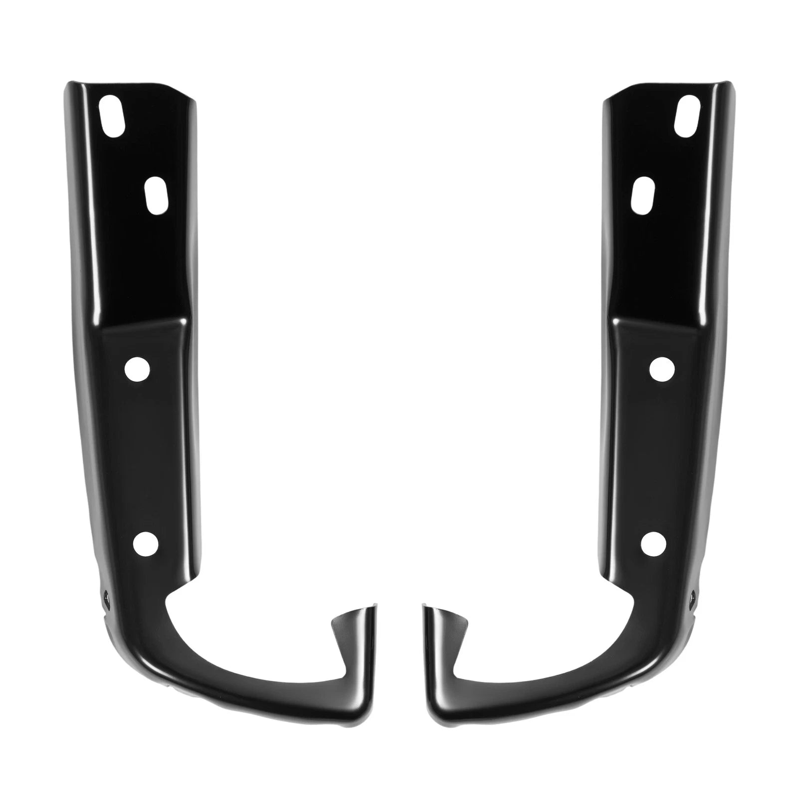 Set of 2 Front Bumper Brackets for Chevy GMC C/K Trucks (1988–1999)