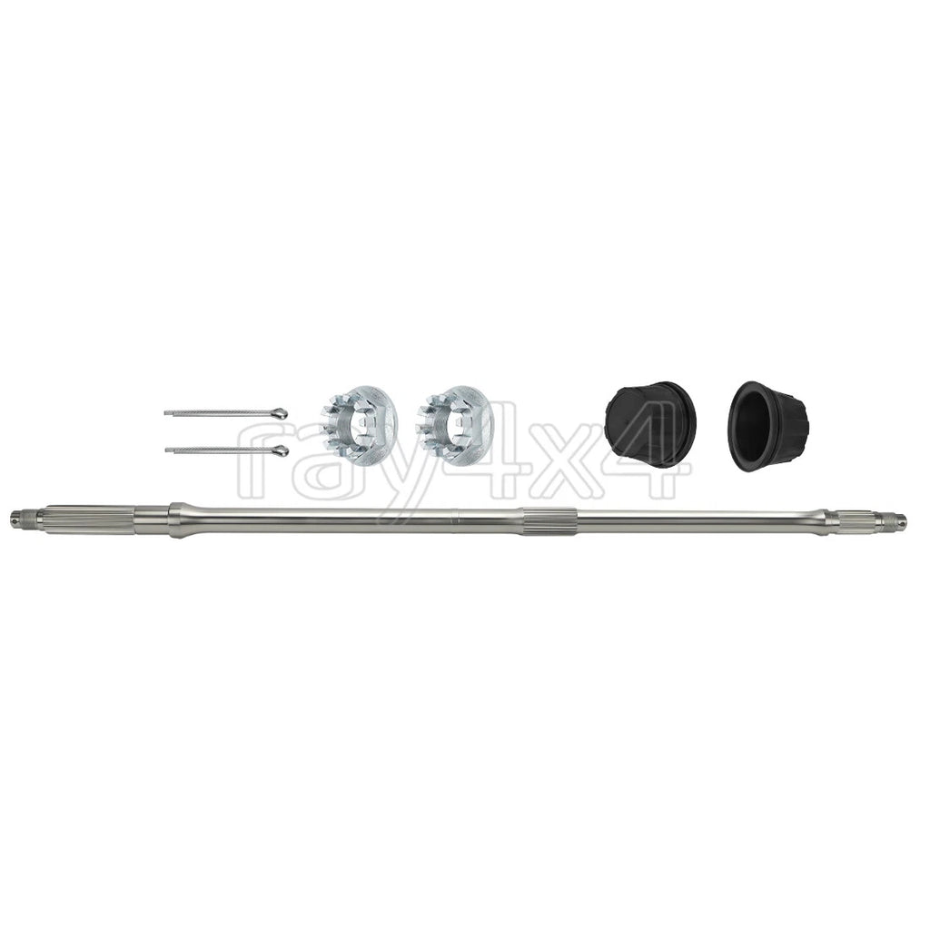 Rear Axle Shaft Cap for Honda TRX350FM TRX350TM Rancher 350 (2000–2006)