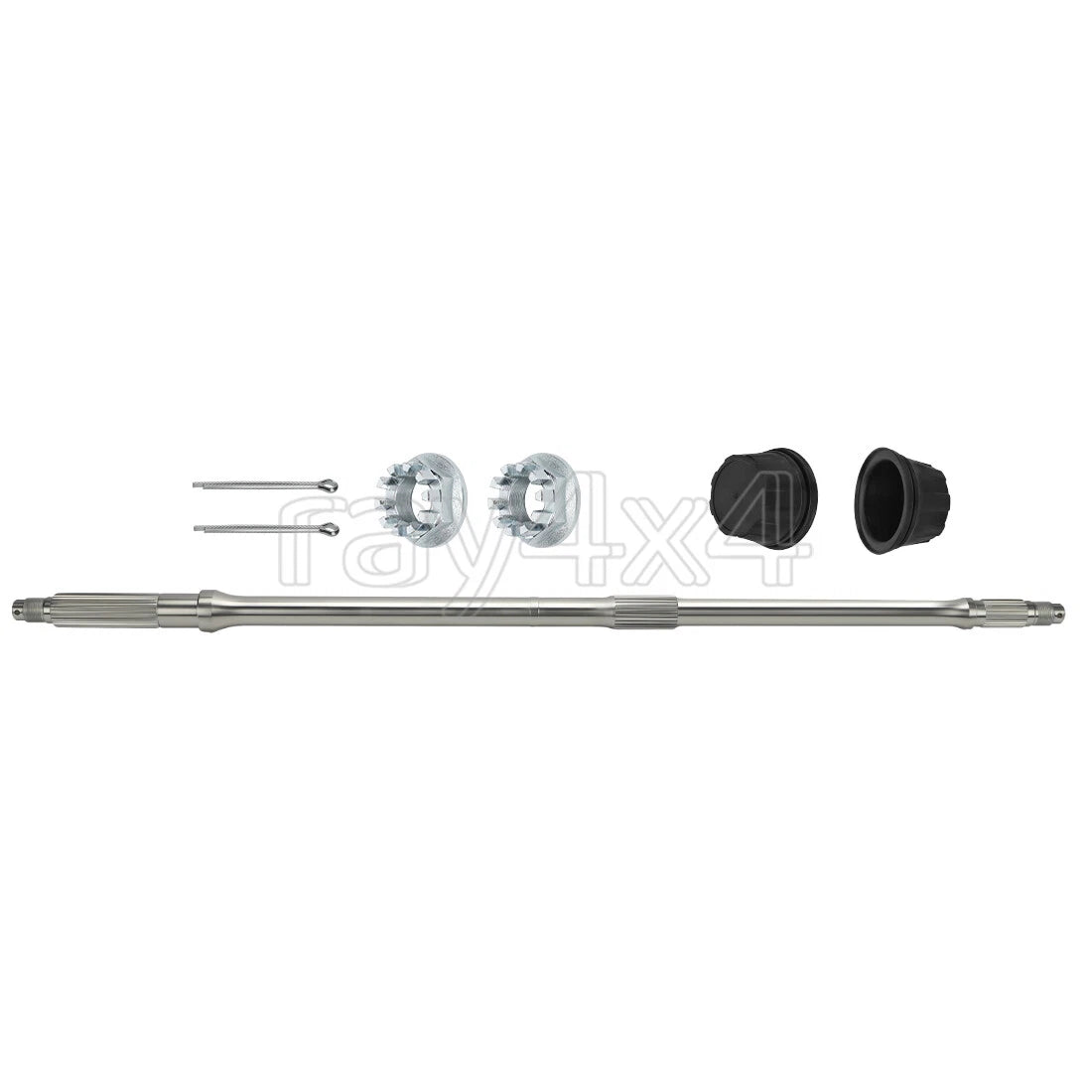 Rear Axle Shaft Cap for Honda TRX350FM TRX350TM Rancher 350 (2000–2006)