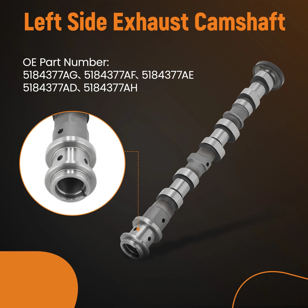 Camshaft Set for Chrysler Town & Country (2011-2018)