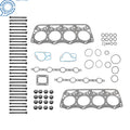 Set of Head Gasket Bolts for Ford E350 E450 F250 F350 Diesel Turbo (1994–2003)