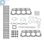 Set of Head Gasket Bolts for Ford E350 E450 F250 F350 Diesel Turbo (1994–2003)