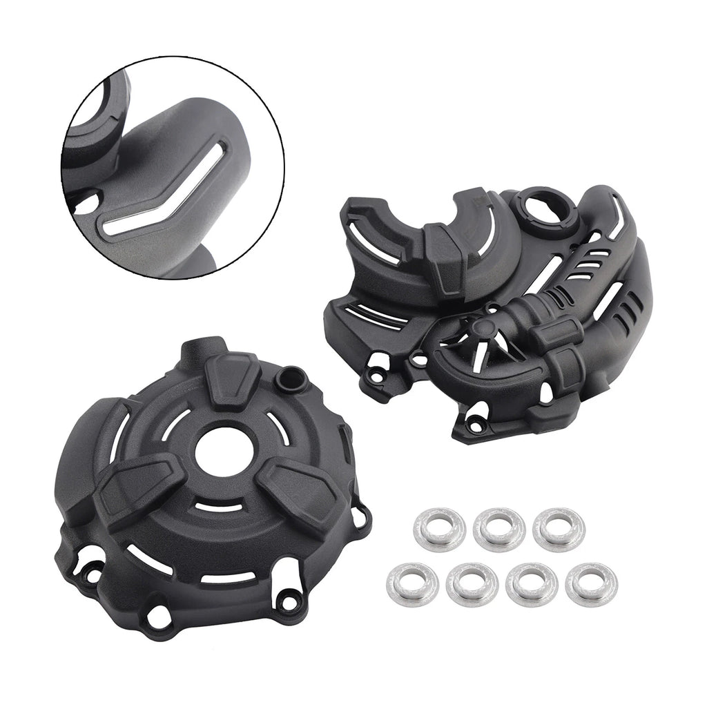 Engine Crash Pad Protector for Yamaha Tenere MT-07 Tracer 7 (2014–2023)